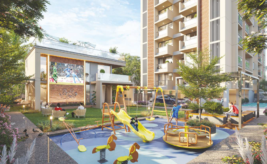 Satya Sankalp Sky Game Zone and Children's Play Arena