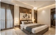 Sai Saburi Master Bedroom Semi-Furnished