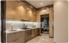 Sai Saburi Modular Kitchen Cabinets