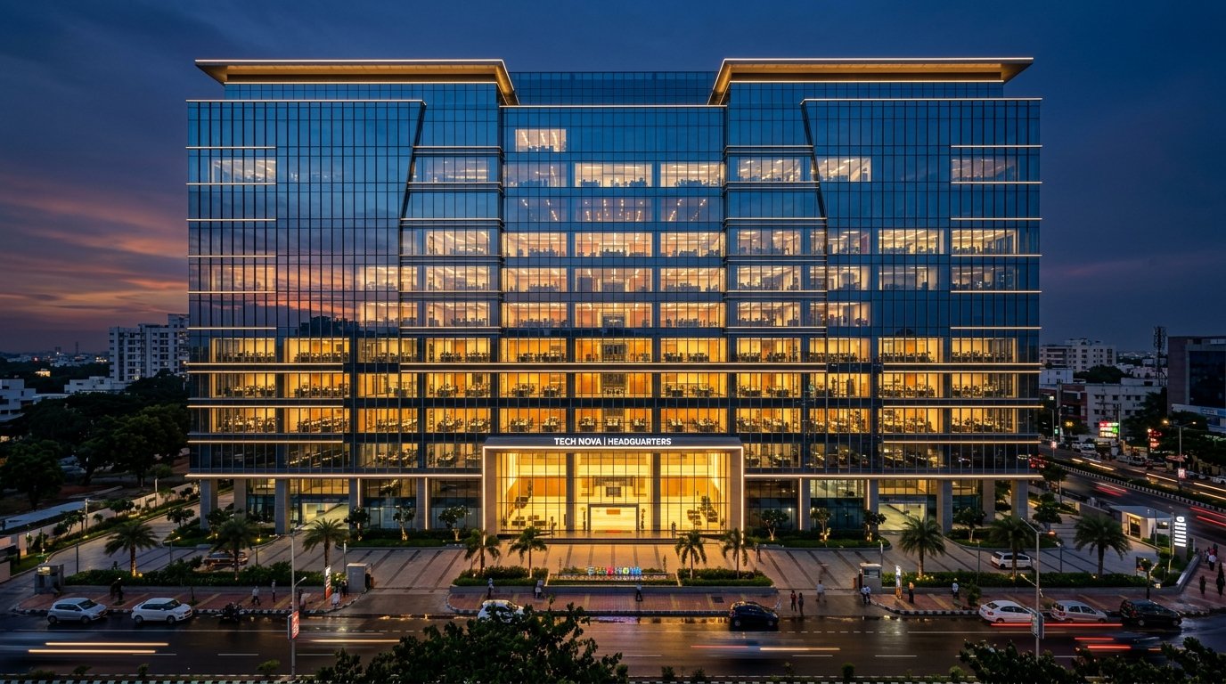 Commercial Properties